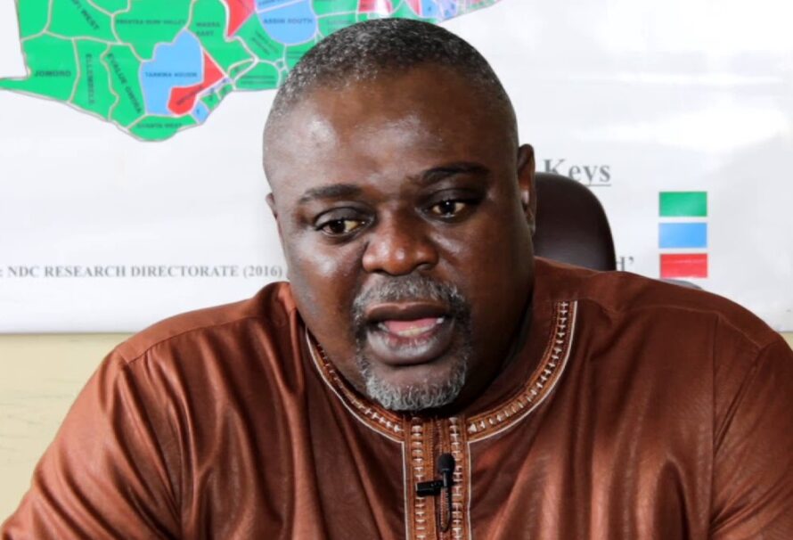 Koku Anyidoho