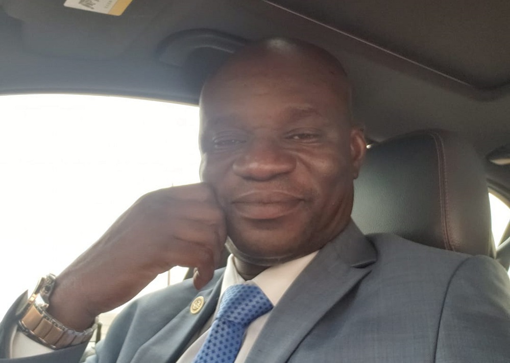 Chief Inspector Thomas Prempeh Mercer