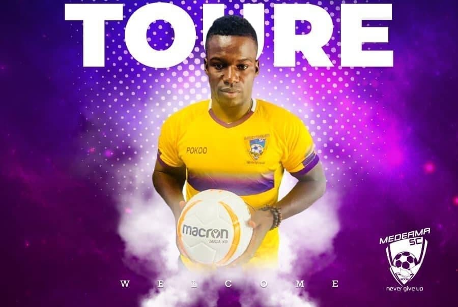 GPL week 15: Hearts bounces back as Ahmed Toure scores in debut for Medeama