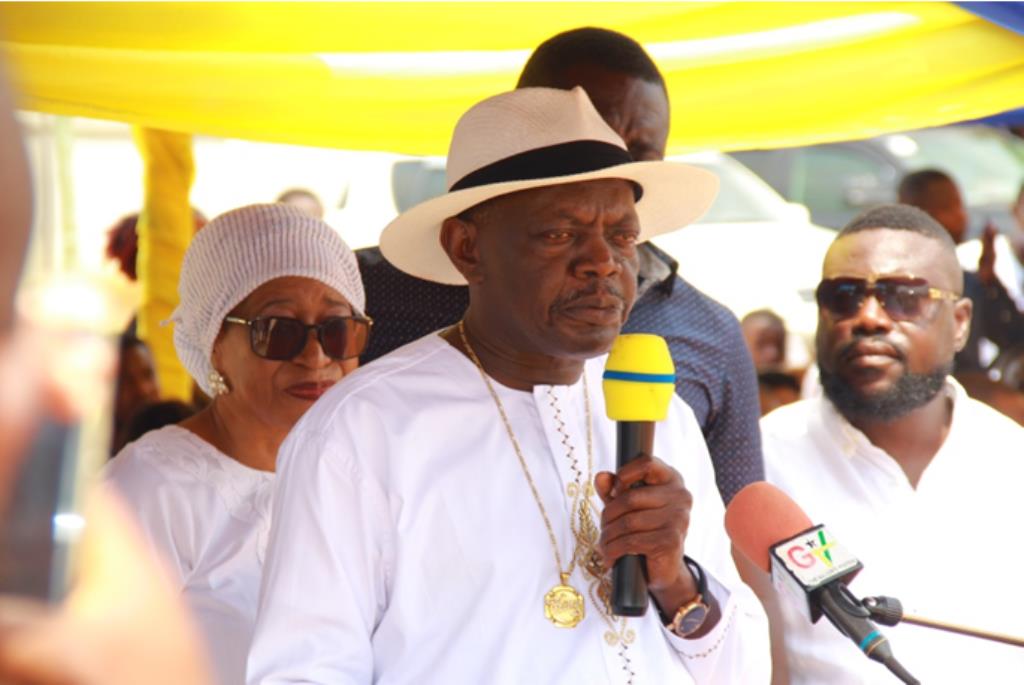 Inviting Local Players for Black Stars will make our League Attractive- Bechem United President Owusu Achiaw