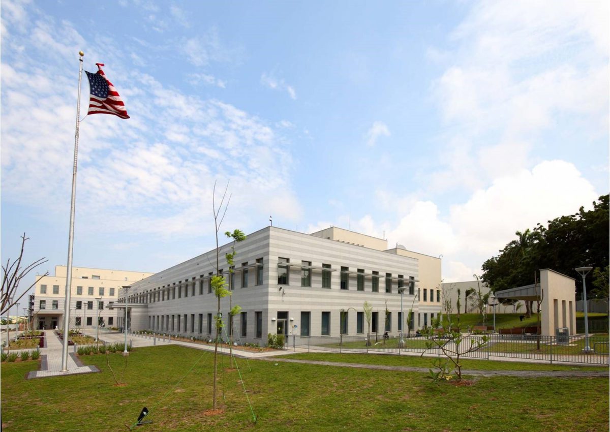 US Embassy postpones visa operations due to Ghana’s high Covid-19 case counts