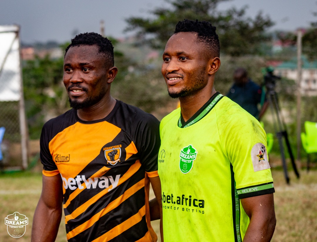 Review: Joseph Esso hits hat-trick, WAFA tame AshantiGold in Match day 16 of GPL
