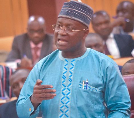 Kyei Mensah-Bonsu justifies need for Parliamentary Affairs Minister