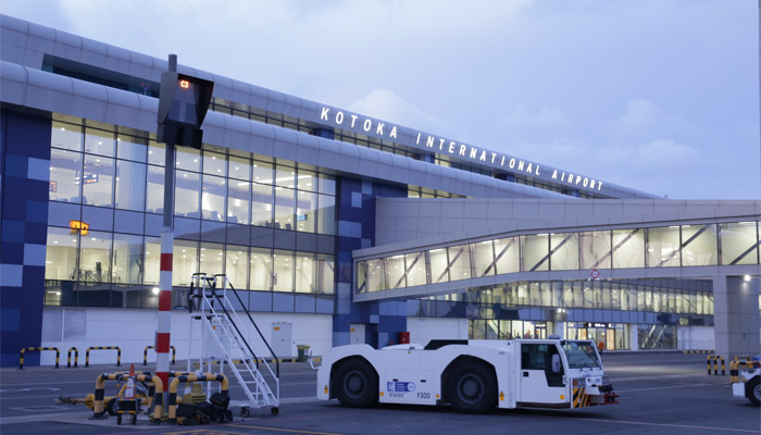 Covid-19 testing: Airport company only rented its space to Frontiers – Transport Minister-designate