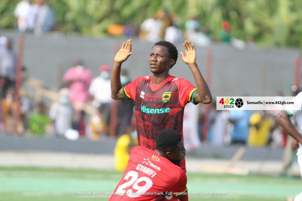 Kotoko ends Karela unbeaten home record, Hearts go 3 straight games without a win