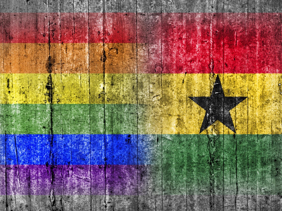 We’re rather advancing interest of LGBT community – Bishop Wood