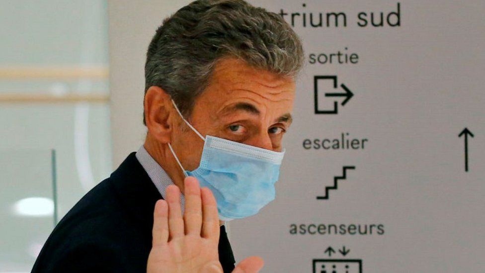 Nicholas Sarcozy