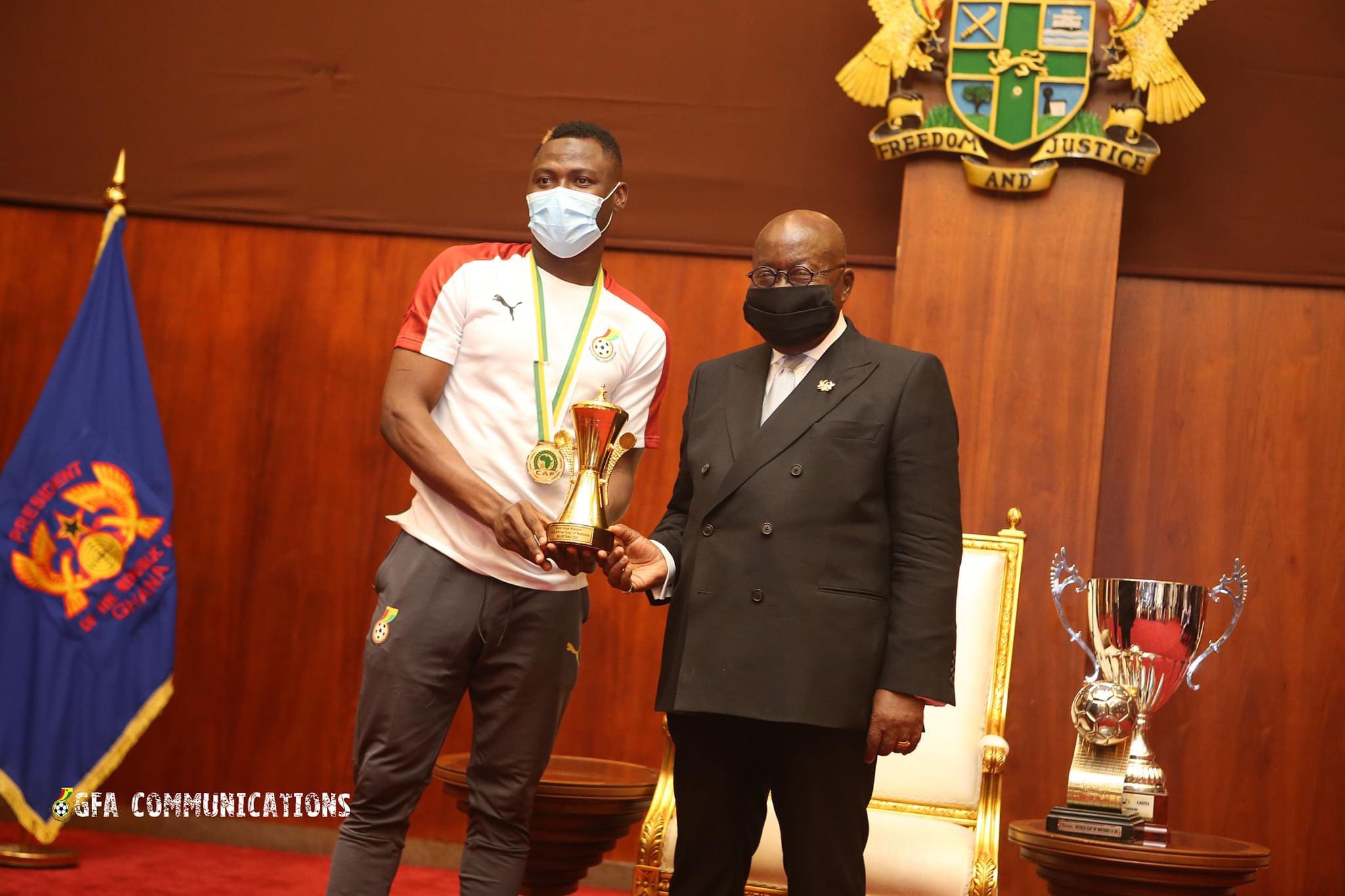 The name Kotoko alone grants me more opportunities – Danlad Ibrahim