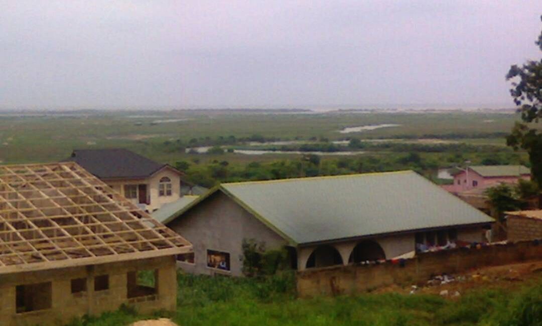 Weija Dam