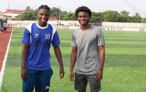 Appiah and Kinson