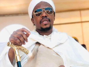 Muslim cleric killed