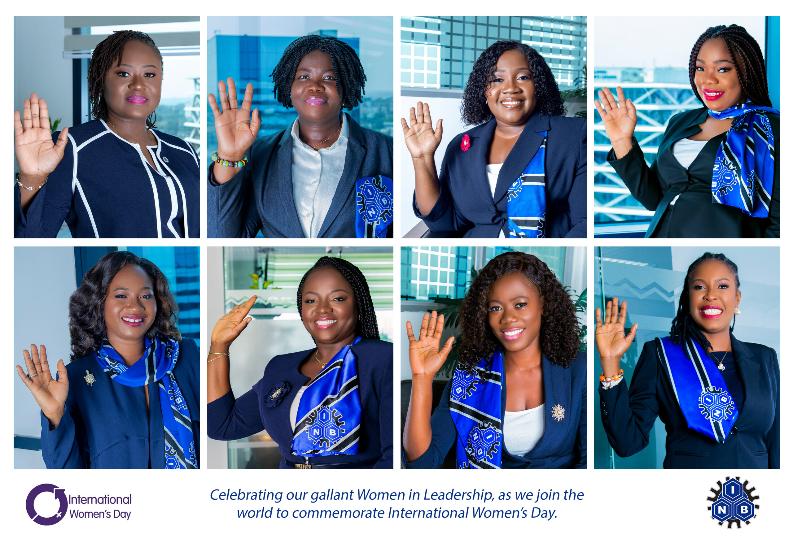 NIB celebrates dynamic women ahead of International Women’s Day