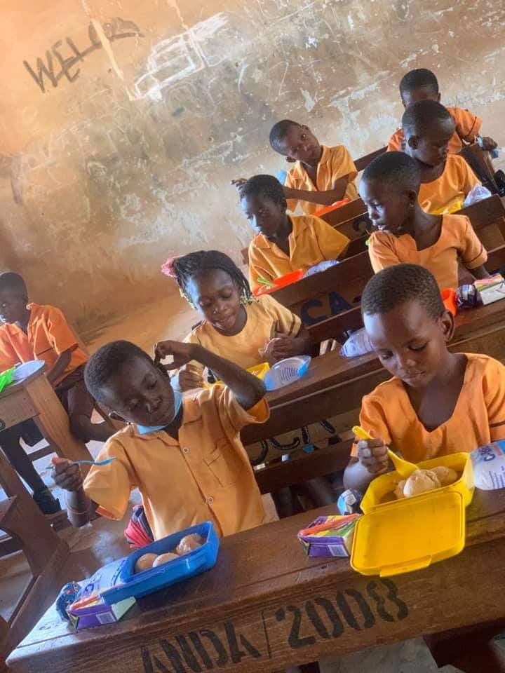 Atwima Nwabiagya North: Teacher apologises over ‘school feeding’ brouhaha