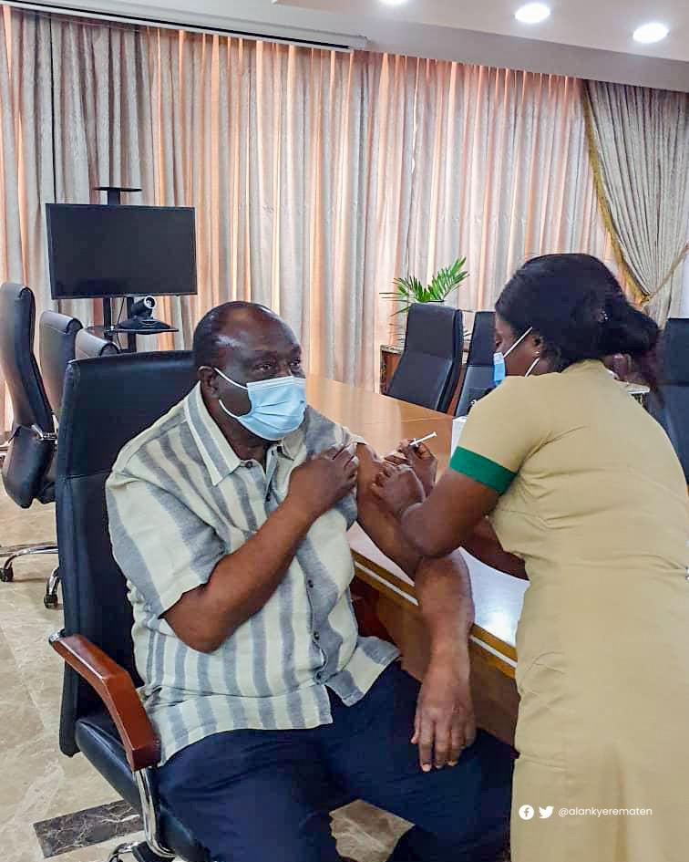 Covid-19 vaccination