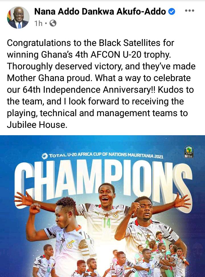 2021 Black Satellites 