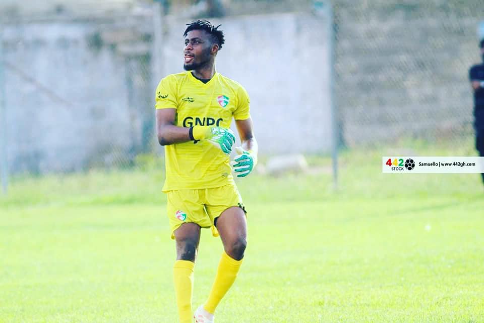 Taylor and Opoku are the best strikers in the GPL – Karela goalkeeper