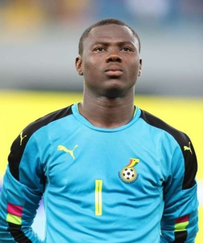 Ibrahim Danlad earns late Black Stars call – up
