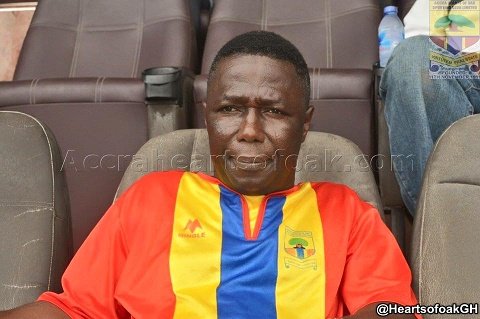 Alhaji Akanbi Hearts of Oak 
