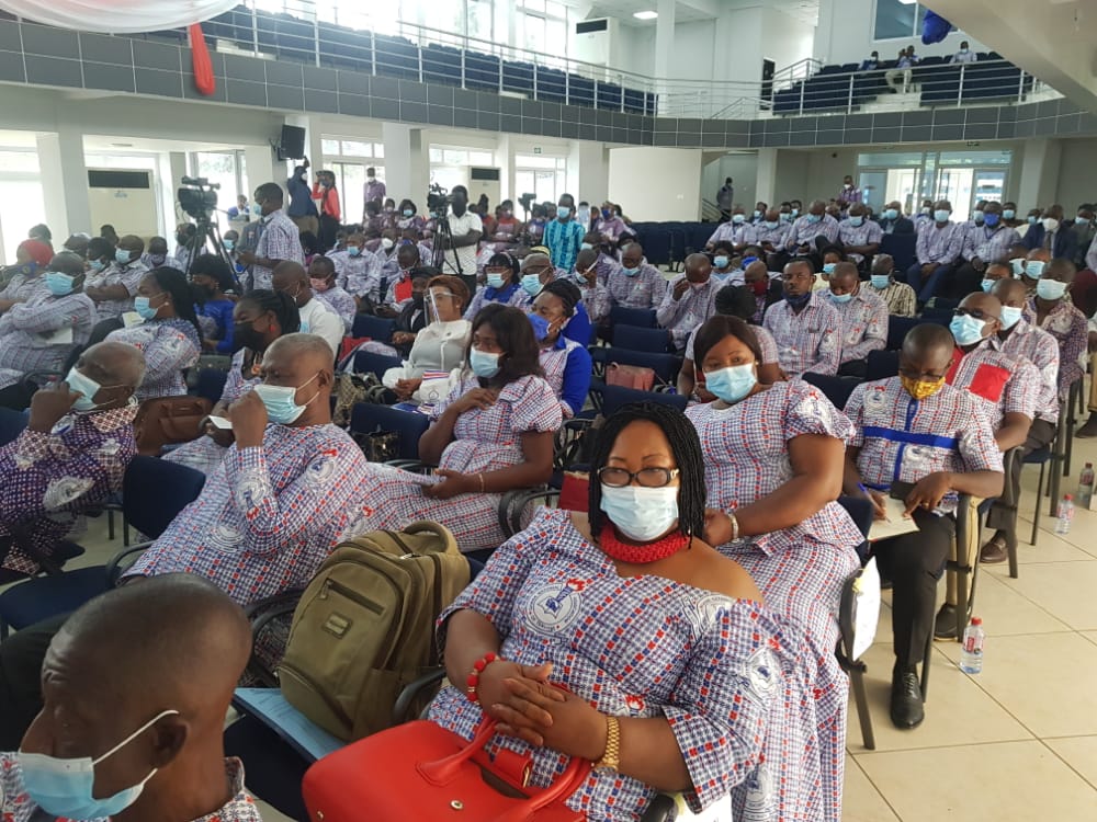 GNAT marks 90 years, calls for better working conditions