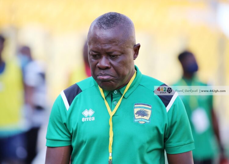 Kotoko demote Johnson Smith and Abdul Gazelle to Youth team after Barreto’s arrival