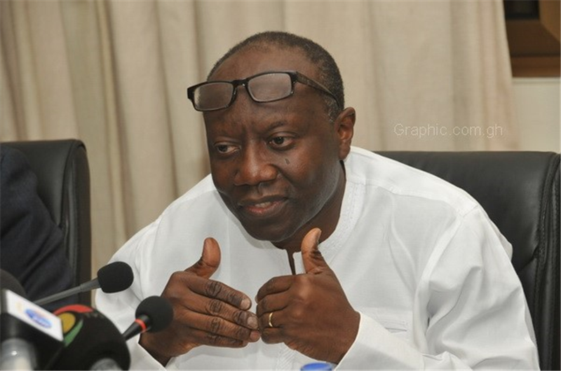 Prof. Gyampo writes: Unanimous approval of Ken Ofori-Atta, Minority owe us explanation