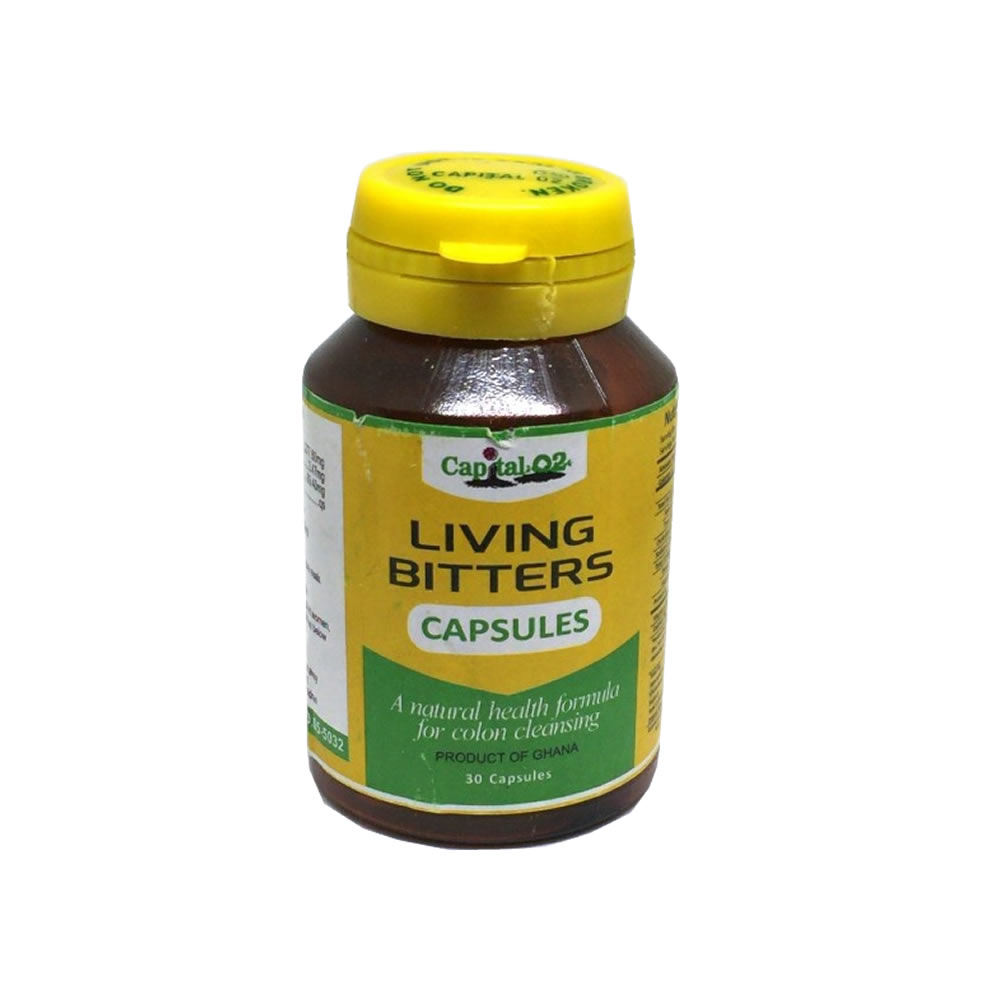 Capital O2’s Living Bitters Capsules not adulterated – FDA