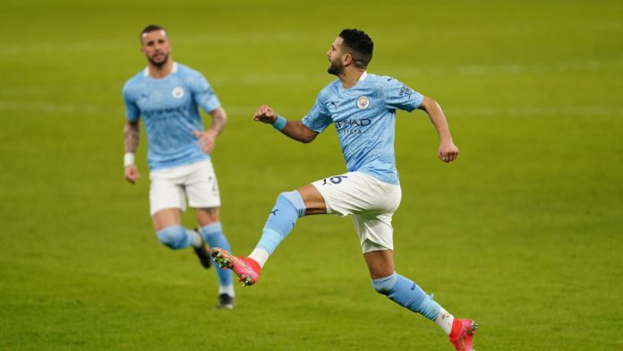 PL: Manchester City hit five to crush Southampton