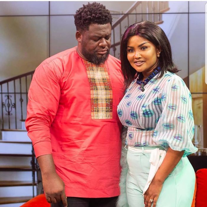 Court summons Nana Ama Mcbrown for refusing to appear