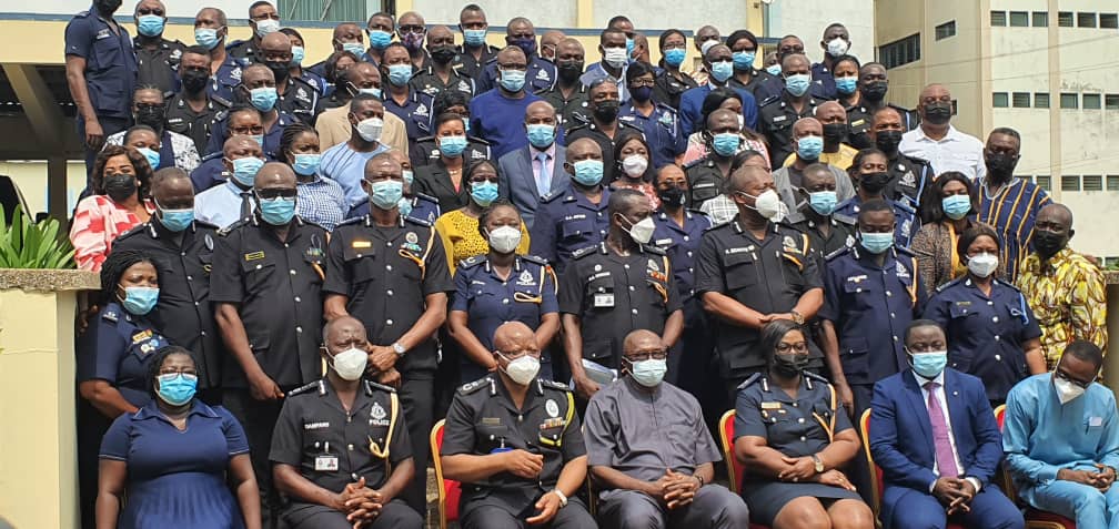 Police suicide: Get time and listen to your officers – IGP to Commanders