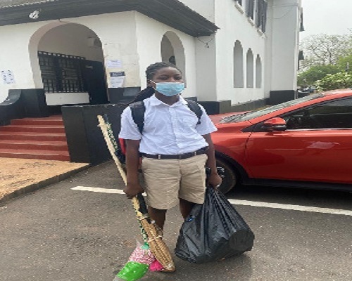 Rastafarian allegedly denied admission into Achimota School