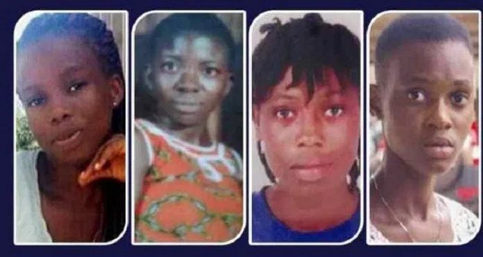 Takoradi girls’ kidnappers sentenced to death