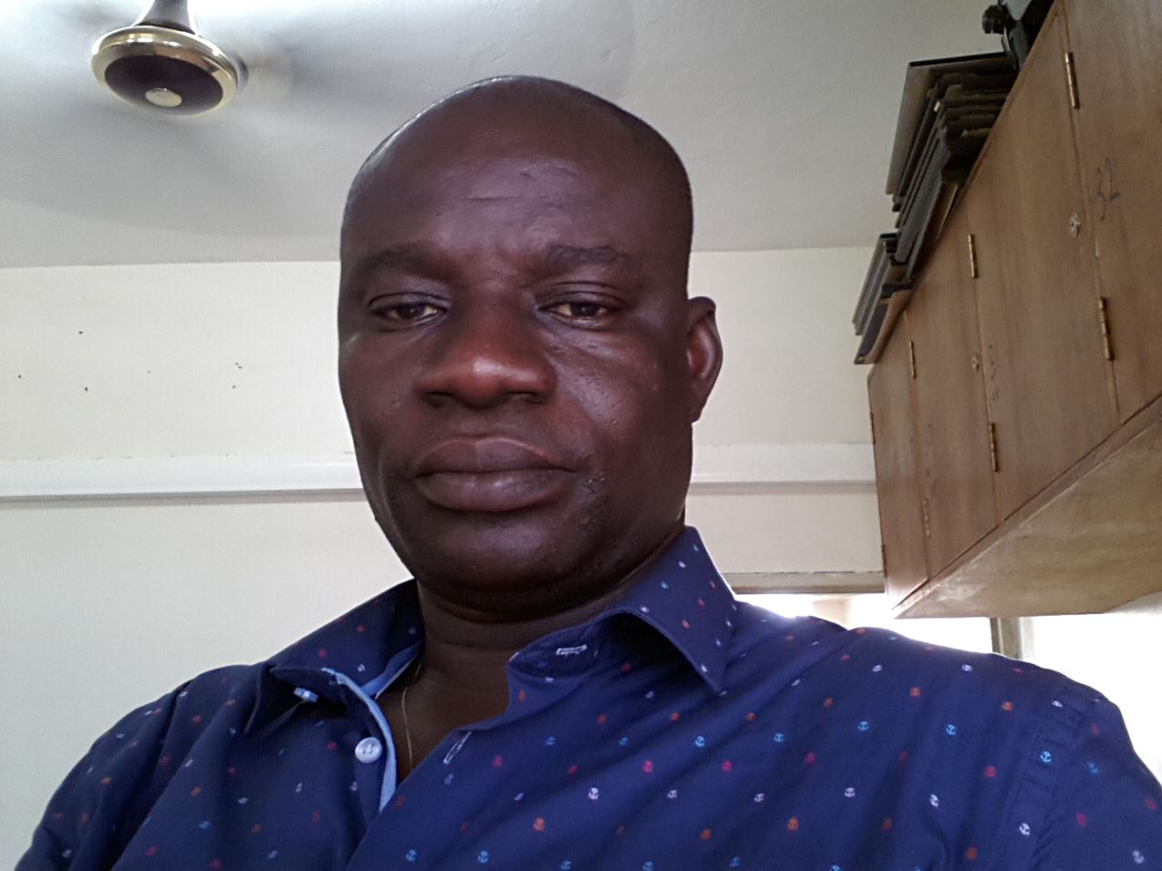 Chief Inspector Thomas Prempeh Mercer