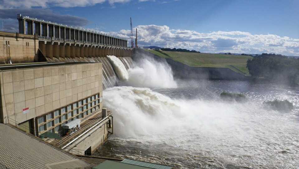 Weija Dam