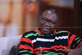 NDC’s history on January 7, wiped out on March 3, Apaak laments