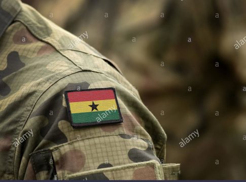 Ghana army