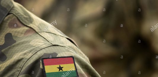 Ghana army