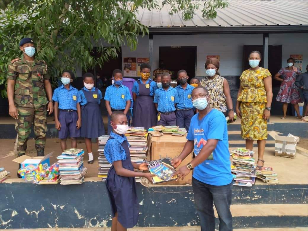 Jobyco donation