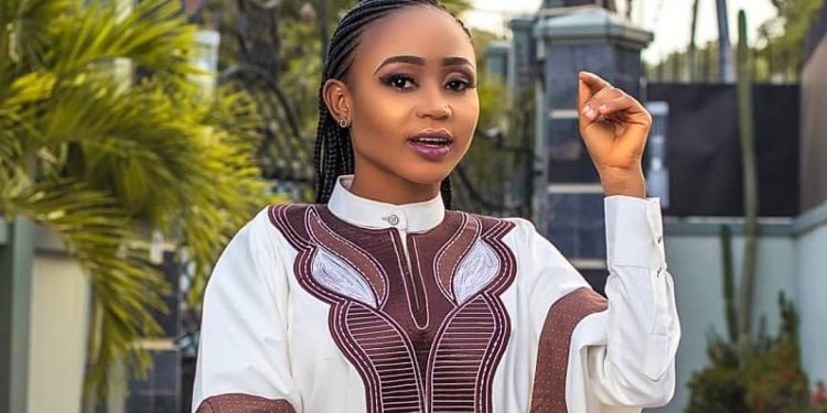 Video: ‘I’m sorry’ – Akuapem Poloo speaks after release