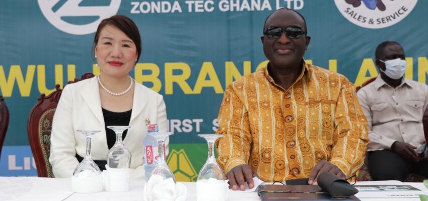 Ghana optimistic of becoming Africa’s automotive hub – Trade Minister
