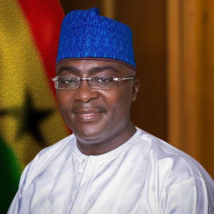 Bawumia advises Muslims to be mindful of Covid-19 protocols during Ramadan
