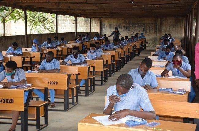2020 WASSCE: Nigerians angry as Ghanaian students sweep all awards