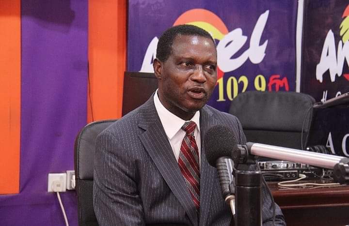 Education Minister, Dr Yaw Adutwum.