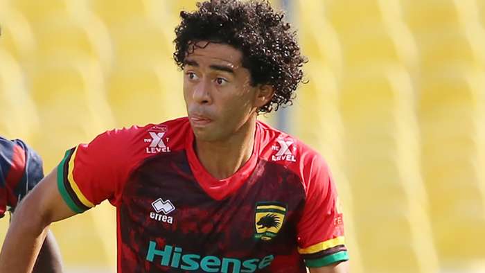 VIDEO: Asante Kotoko’s Fabio Gama dedicates goal to pregnant wife