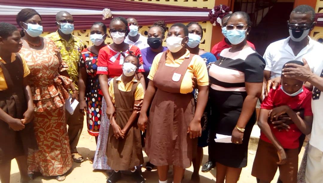Inclusive Education must be shared responsibility – Headmistress