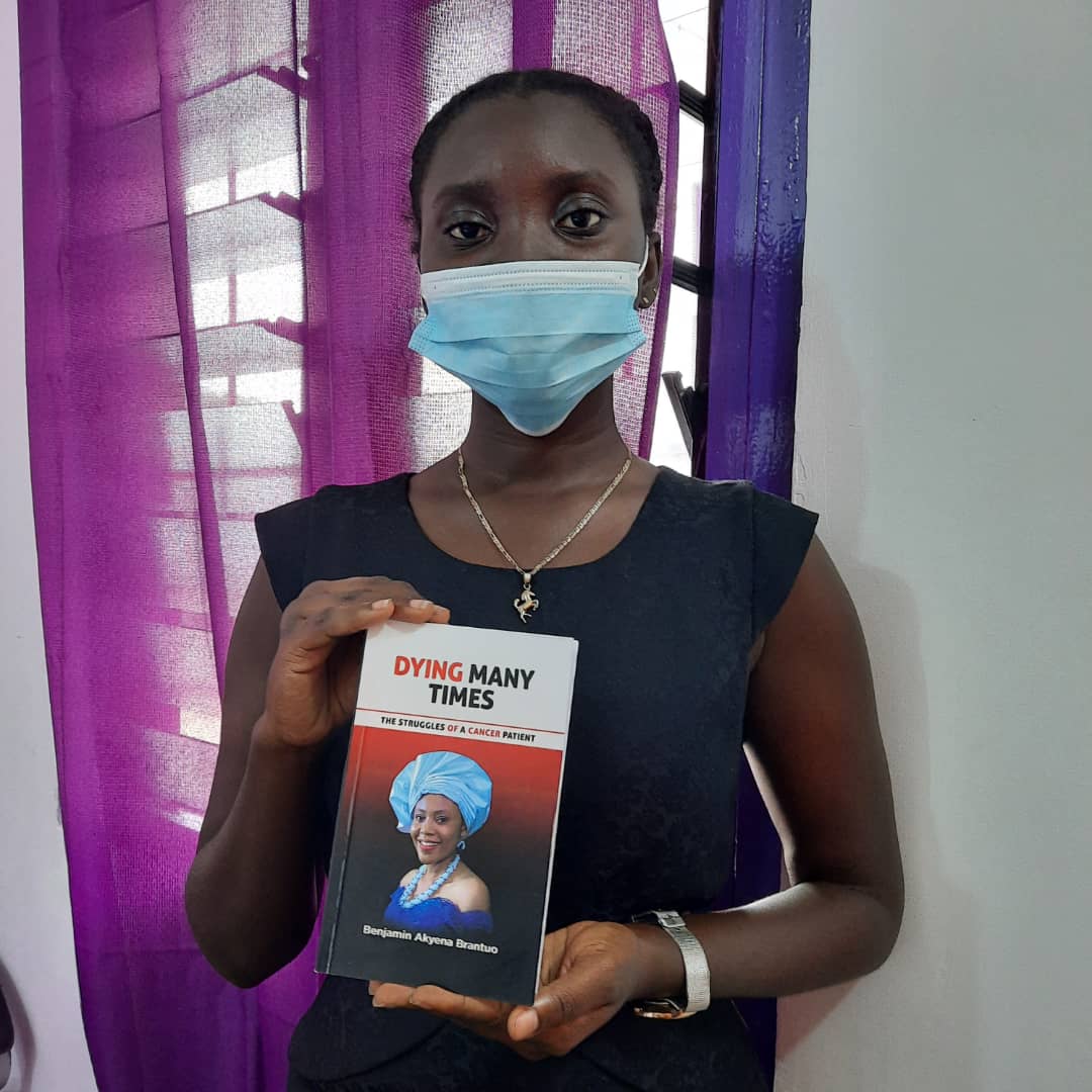 Akyena Brantuo book