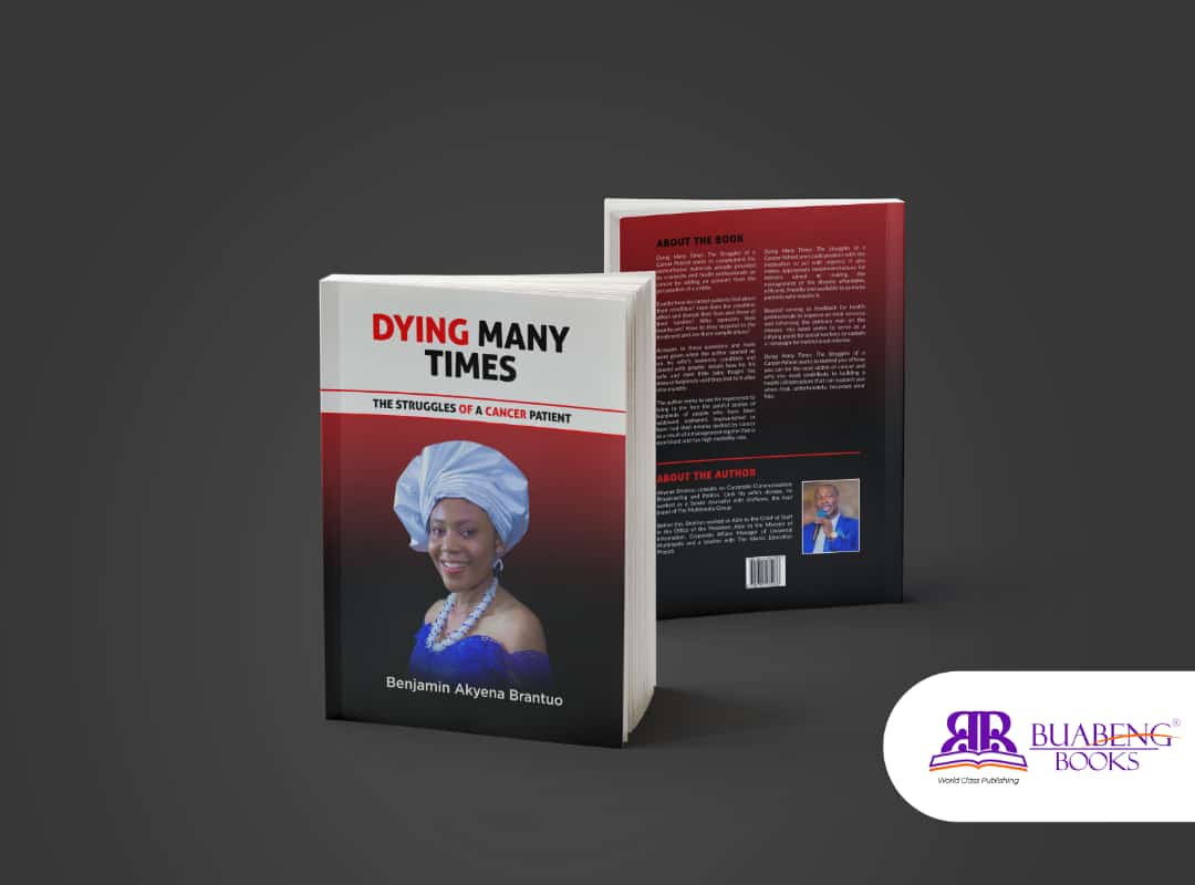 Akyena Brantuo book