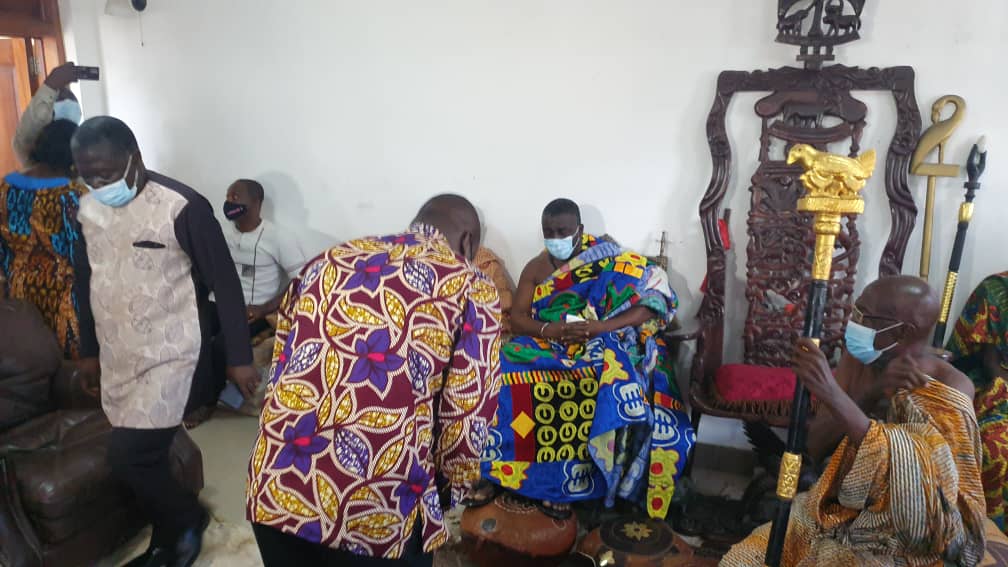 Nana Nketsia asks: ‘Can we bear the consequences tomorrow, considering the sufferings of today?’