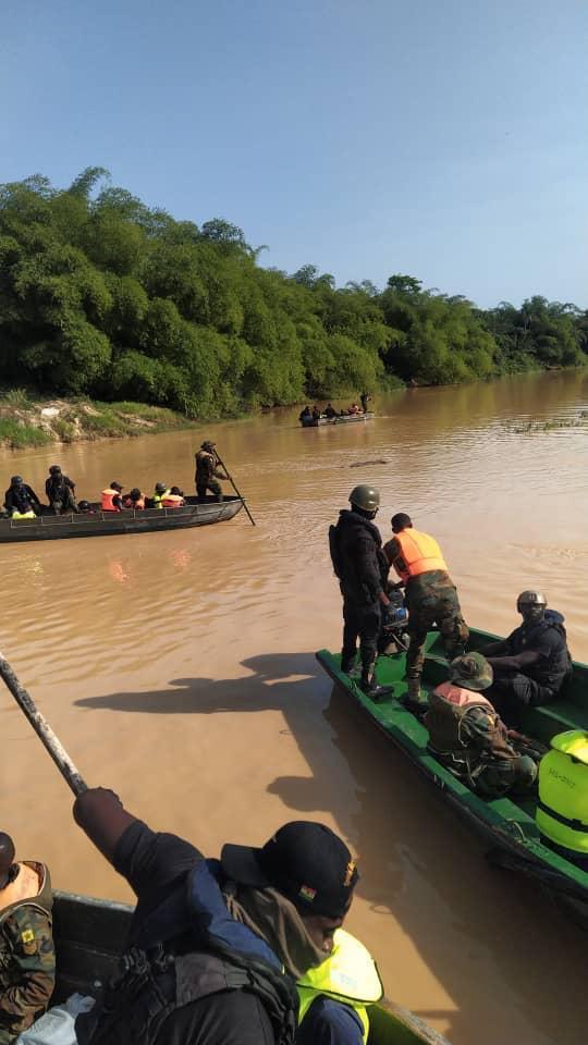 Akufo-Addo orders removal of miners and equipment from Ghana’s water bodies