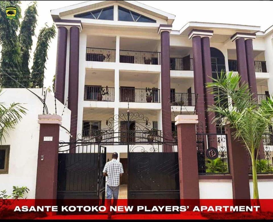 Kotoko secure furnished apartments for players