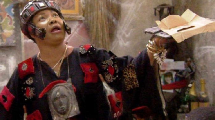 Fetish priestess, Nana Agradaa arrested, TV stations shut down